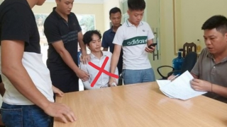 Bắt đối tượng tấn công trọng thương Đại úy Công an xã