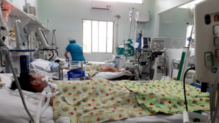 TP Hồ Chí Minh: Gần 60.000 ca sốt xuất huyết, ca nặng tăng gần 4 lần