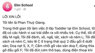 Trường Elm School thừa nhận có việc học sinh mầm non bị bỏ đói, bạo hành