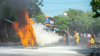 Thừa Thiên-Huế nhân rộng mô hình "Tổ liên gia an toàn, hỗ trợ PCCC và CNCH"
