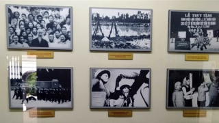 Nữ Anh hùng du kích Trần Thị Khang