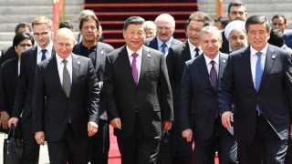 Trung Quốc củng cố ảnh hưởng ở Trung Á