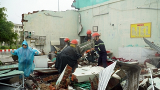 Công an Quảng Nam chủ động phương án cứu nạn, cứu hộ trong mùa mưa bão