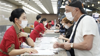 Đầu tuần “săn” vé siêu khuyến mại bay quốc tế của VietJet