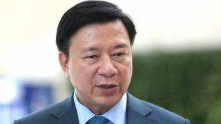 Khai trừ Đảng nguyên Bí thư Tỉnh ủy Hải Dương Phạm Xuân Thăng