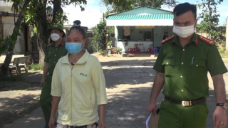 Giết chồng rồi dựng chuyện bị giang hồ đòi nợ sát hại