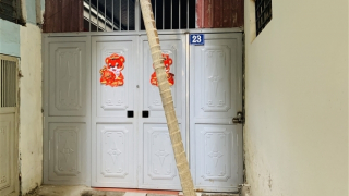 Dân kêu trời vì mưa ngập do lấn chiếm đất công