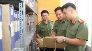 "Xử lý một vụ để cảnh tỉnh cả vùng, cả lĩnh vực"