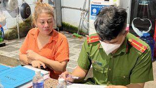 Bắt tạm giam 11 đối tượng ở quán bar có 52 người dương tính với ma túy