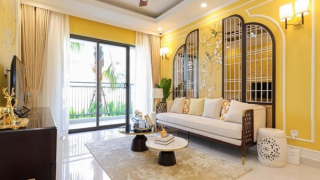 Hanoi Melody Residences – Căn hộ xanh ngập tràn ánh sáng giữa nội đô