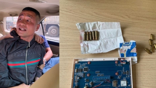 Kẻ có 4 tiền án khai "mua đạn để phòng thân"