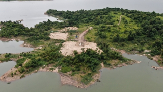 Cần làm rõ những "núi cát" tập kết trong khu bảo tồn thiên nhiên Ea Sô