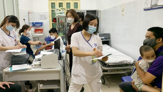 Tràn lan xét nghiệm virus Adeno