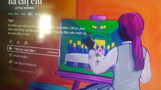 Yêu cầu Netflix gỡ bộ phim "Ba chị em" vì xuyên tạc lịch sử