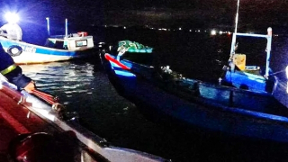 Tìm thấy thi thể thứ hai trong vụ lật thuyền máy khiến vợ chồng tử nạn