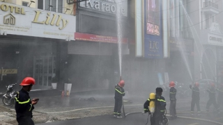 Hầu hết quán karaoke ở Đà Lạt vi phạm nghiêm trọng về PCCC