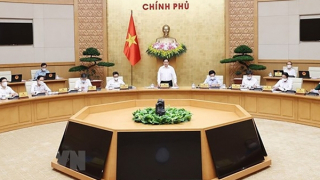 Chính phủ kiên định mục tiêu ổn định kinh tế vĩ mô, kiểm soát lạm phát những tháng cuối năm