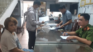 ‘Nữ quái’ mang 3 tiền án, tiền sự vẫn mua ma túy bán cho con nghiện