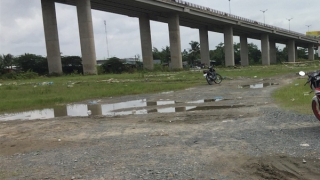 Bắt khẩn cấp kẻ gây án dưới chân cầu Cần Thơ