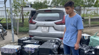 Công an tỉnh Đắk Lắk triệt phá đường dây buôn lậu thuốc lá với quy mô lớn