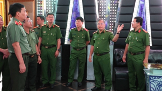 Công an tỉnh Đồng Nai cần quyết liệt hơn nữa trong công tác PCCC và đảm bảo TTATGT