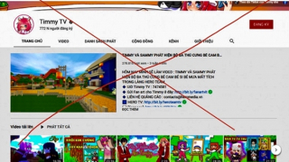 Cảnh báo tình trạng xâm hại trẻ em trên môi trường mạng