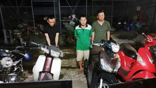 Triệt xoá điểm cá độ bóng đá qua mạng "núp bóng" quán cà phê