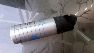 Hai tên cướp nhí chuyên dùng bình xịt hơi cay và dao nhọn gây án