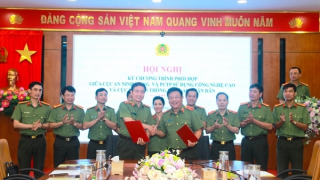 Phối hợp hiệu quả, đẩy mạnh tuyên truyền trên lĩnh vực an ninh mạng và phòng, chống tội phạm công nghệ cao