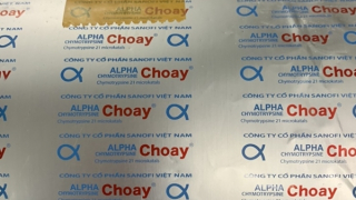 Một cơ sở sản xuất thuốc chữa bệnh trái phép bị phát hiện tại Hà Nội