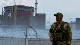 Ukraine quyết giành lại quyền kiểm soát nhà máy hạt nhân Zaporizhzhia
