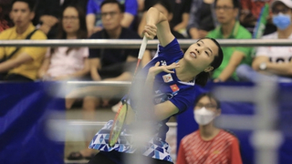 Khi sự chú ý dồn sang các tay vợt nữ