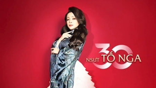 Dòng chảy lặng lẽ của NSƯT Tố Nga