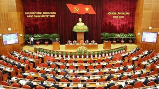 Ngày làm việc thứ tư của Hội nghị Trung ương 6 khóa XIII