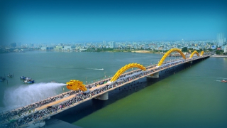 Mưa giông giảm, miền Trung nhiều nơi hửng nắng