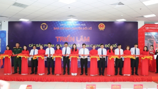 Thanh Hóa đẩy nhanh quá trình "số hóa"