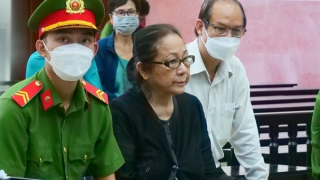 Bác kháng cáo của cựu Phó chủ tịch UBND TP Hồ Chí Minh Nguyễn Thành Tài