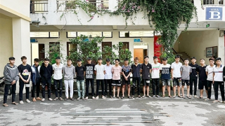 Chặn đứng tội phạm thanh thiếu niên manh động gây án