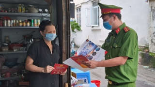 Đưa đề án 06 đến với người dân