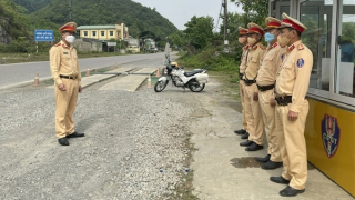 "Sắc nắng" vùng cao