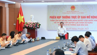Đảm bảo không đầu cơ, "thắng thầu bỏ cọc" trong đấu giá biển số ô tô