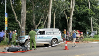 Đã bắt được hung thủ giết người sau hơn 4 giờ gây án ở TP Buôn Ma Thuột