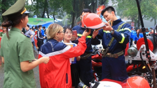 Tuyển sinh 173 chỉ tiêu đào tạo đại học PCCC đối với cử nhân ngoài ngành Công an