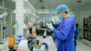 Ngân hàng Mô Vinmec nhận chứng nhận AABB