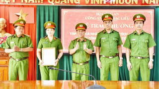 Nâng cao hiệu quả công tác truy nã tội phạm