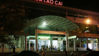 Đường sắt tung chiêu hút khách "mùa thu Sa Pa"