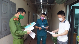 Nhân rộng mô hình “Tổ tự quản khu nhà trọ công nhân”