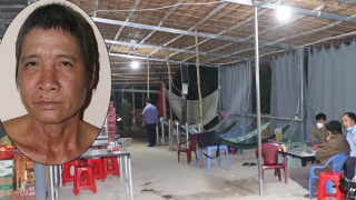 Người đàn ông bán vé số đâm chết người trong quán nhậu