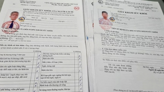 Đường dây làm giả giấy khám sức khoẻ Bệnh viện Đa khoa Thăng Long được bóc gỡ như thế nào?