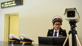 Hà Nội giám sát bệnh đậu mùa khỉ ở sân bay Nội Bài và các cơ sở y tế